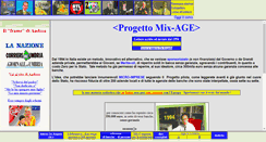 Desktop Screenshot of leggimi.org